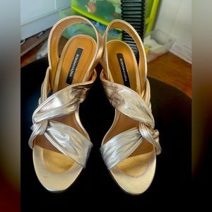 BCBG Maxazria high heels